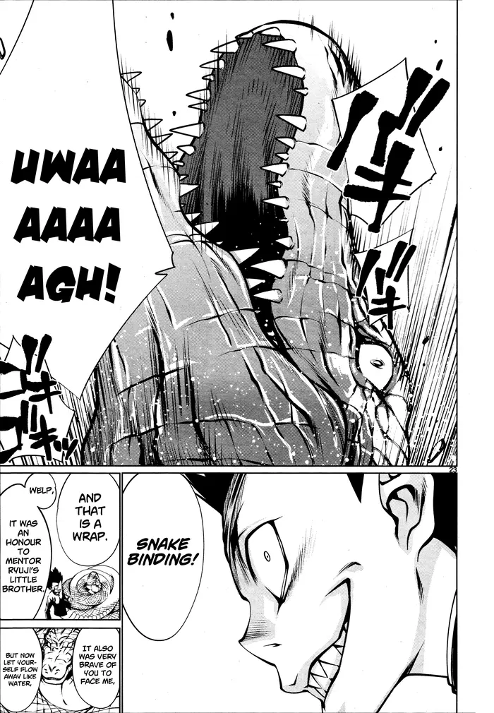 Killing Bites Chapter 71 image 21_optimized